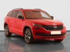 Skoda Kodiaq, 2.0 TDI 4x4Sportline ,, SUV, Diesel