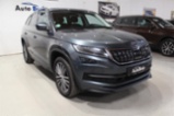Škoda Kodiaq, 2.0TDI DSG 4x4 L&K Navi LED, SUV,