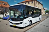 Isuzu Novo Citi Life 8M CLASS I, 137, r.v. 2025,