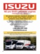 Isuzu Novo Citi Life 8M CLASS I, 137, r.v. 2025,