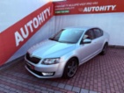 Škoda Octavia, 2.0 TDi DSG Ambition, ČR, liftback,