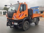 Mercedes-Benz, nosič výměnných nástaveb