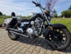 Keeway Superlight 125, chopper