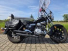 Keeway Superlight 125, chopper