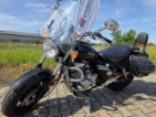 Keeway Superlight 125, chopper