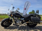 Keeway Superlight 125, chopper