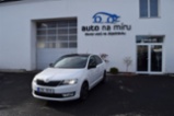 Škoda Rapid, 1.2TSI 77kw AMBITION XEN ALU,