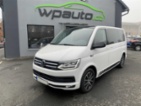 Volkswagen Multivan, 2.0 TDi 150 kW DSG 2+2+3