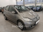 Mercedes-Benz Třída A, 2.0CDi, AC, hatchback,