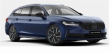 Škoda Superb, Combi 2.0 TDI DSG SPORTLINE, kombi,