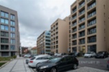 Pronájem, byt 3+kk 74m2 + 5m2 balkon + garážové stání - Praha - Karlín