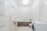 Pronájem, byt 3+kk 74m2 + 5m2 balkon + garážové stání - Praha - Karlín