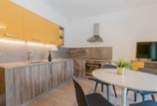 Pronájem, byt 3+kk 74m2 + 5m2 balkon + garážové stání - Praha - Karlín