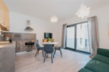 Pronájem, byt 3+kk 74m2 + 5m2 balkon + garážové stání - Praha - Karlín