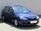 Mazda 6, 1.8i, AC, tempo, park.asist, kombi,