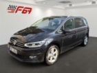Volkswagen Touran, MPV, nafta