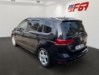 Volkswagen Touran, MPV, nafta