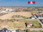 Prodej pozemku k bydlení, 635 m², Tábor