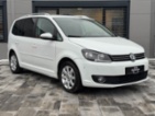 Volkswagen Touran, Comfortline 1.6 TDI 77kW, MPV,