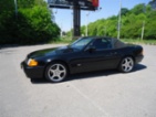 Mercedes-Benz SL, 600, kabriolet, benzin