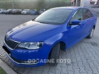 Škoda Rapid, 1.0TSi, servis.kniha, sedan, benzín