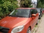 ŠKODA FABIA COMBI