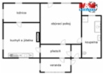 Prodej chalupy, 110 m², Svojetín