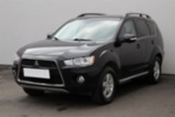 Mitsubishi Outlander, 4x4, 7míst 2.2d, SUV, nafta