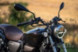 QJ Motor SRV 125, chopper