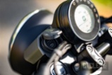 QJ Motor SRV 125, chopper