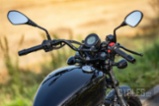 QJ Motor SRV 125, chopper