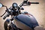 QJ Motor SRV 125, chopper