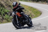 QJ Motor SRV 125, chopper