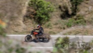 QJ Motor SRV 125, chopper