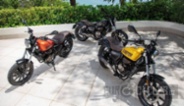 QJ Motor SRV 125, chopper