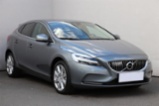 Volvo V40, 2.0D, ČR, servis.kniha, AT, hatchback,