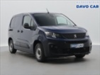 Peugeot Partner, 1,5 HDI 75 kW Klima DPH CZ 1.M