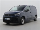 Peugeot Partner, 1,5 HDI 75 kW Klima DPH CZ 1.M