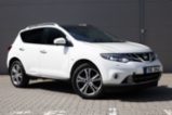 Nissan Murano, Bez investic, servisované., SUV,