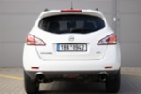 Nissan Murano, Bez investic, servisované., SUV,