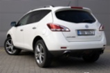 Nissan Murano, Bez investic, servisované., SUV,