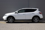 Nissan Murano, Bez investic, servisované., SUV,