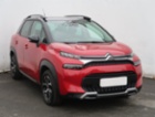 Citroen C3 Aircross, 1.2 PureTech, ČR,1.maj, Serv