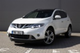 Nissan Murano, Bez investic, servisované., SUV,
