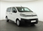 Citroen Jumpy, 2.0 BlueHDi, Bus, 6Míst, Klima, ČR