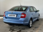 Škoda Rapid, 1.2 TSi, ČR, Klima, hatchback, benzín