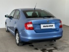 Škoda Rapid, 1.2 TSi, ČR, Klima, hatchback, benzín