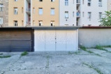 Prodej garáže 16 m2 na vlastním pozemku Praha 3 - Žižkov