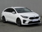 Kia Proceed, 1.6 T-GDI, ČR, servis.kniha, kombi,