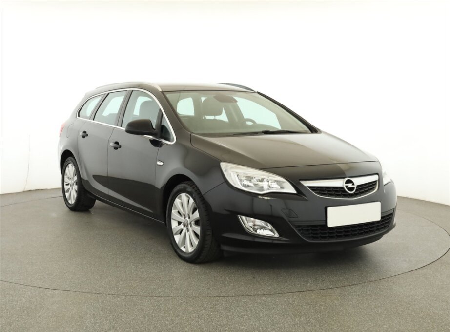 Opel Astra, 1.7 CDTI, Serv.kniha, Navi, Klima,,